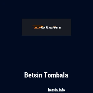 Betsin Tombala