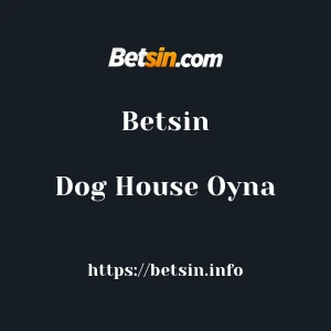 Betsin Dog House Oyna