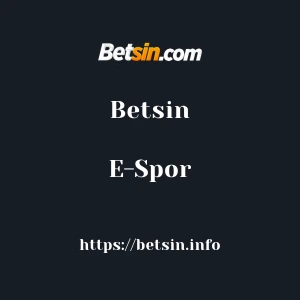 Betsin E-Spor