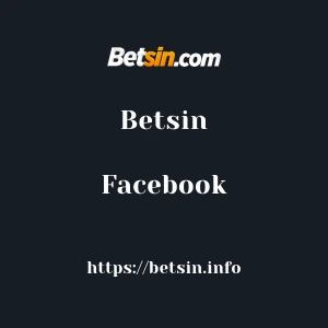 Betsin Facebook