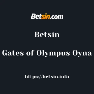 Betsin Gates of Olympus Oyna