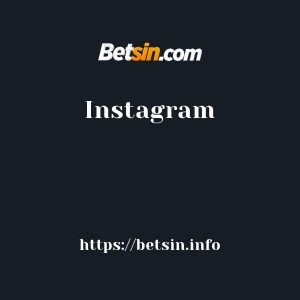 Betsin Instagram