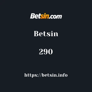 Betsin 290
