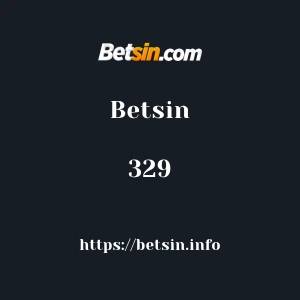 Betsin 329